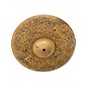 Used MEINL 15in Byzance Extra Dry Medium Thin Hi-Hat Pair Cymbal