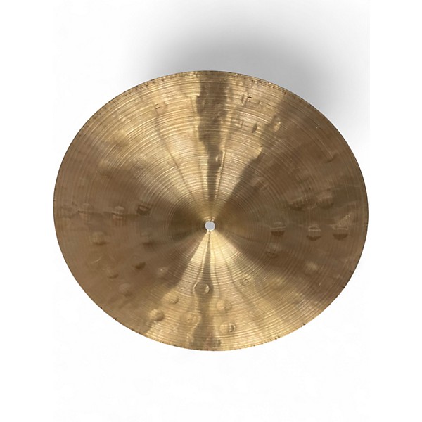 Used MEINL 15in Byzance Extra Dry Medium Thin Hi-Hat Pair Cymbal