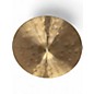 Used MEINL 15in Byzance Extra Dry Medium Thin Hi-Hat Pair Cymbal