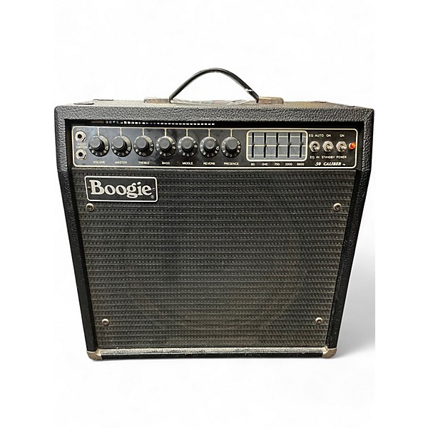 Used MESA/Boogie 50 CALIBER Guitar Cabinet