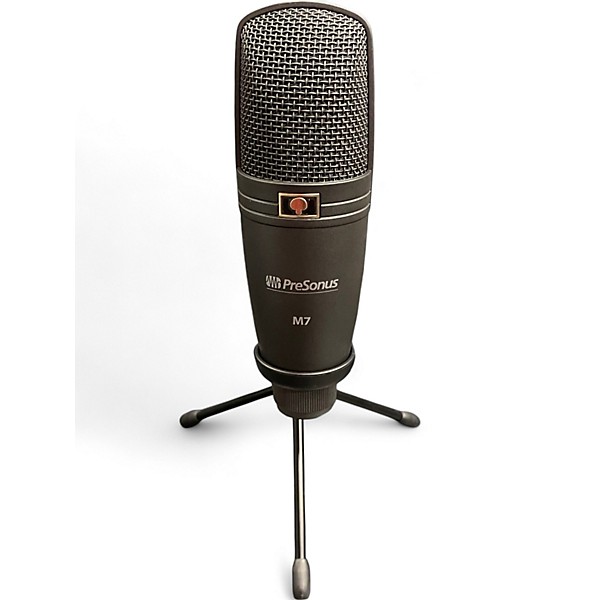 Used PreSonus M7 Dynamic Microphone