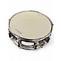 Used Ludwig 14in SNARE DRUM Silver Drum thumbnail