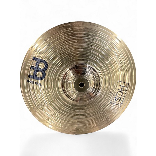 Used MEINL 12in HCS Splash Cymbal