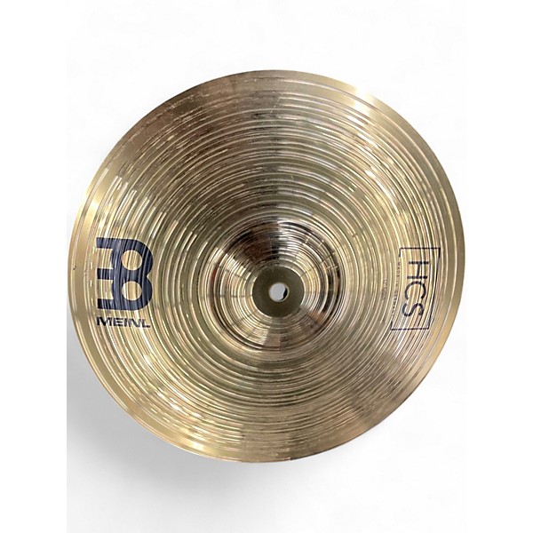 Used MEINL 12in HCS Splash Cymbal