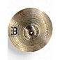 Used MEINL 12in HCS Splash Cymbal