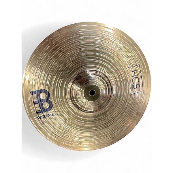 Used MEINL 12in HCS Splash Cymbal