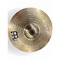 Used MEINL 12in HCS Splash Cymbal