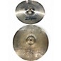 Used Zildjian 14in ZBT HIHAT PAIR Cymbal