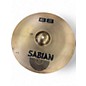 Used SABIAN 16in B8 Thin Crash Cymbal thumbnail