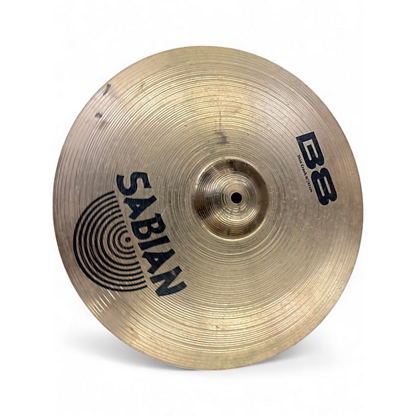 Used SABIAN 16in B8 Thin Crash Cymbal