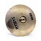 Used SABIAN 16in B8 Thin Crash Cymbal