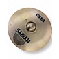 Used SABIAN 16in B8 Thin Crash Cymbal