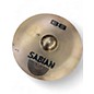 Used SABIAN 16in B8 Thin Crash Cymbal