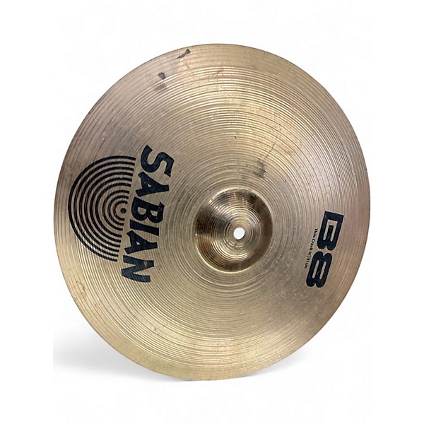 Used SABIAN 16in B8 Thin Crash Cymbal