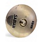 Used SABIAN 16in B8 Thin Crash Cymbal