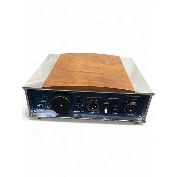 Used Taylor K4 Guitar Preamp