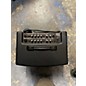 Used Roland AC 60 Battery Powered Amp