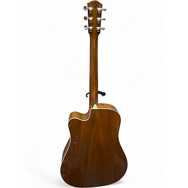 Used Fender Custom Shop Traditional Pro Natural Acoustic Electric Guitar