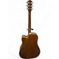 Used Fender Custom Shop Traditional Pro Natural Acoustic Electric Guitar