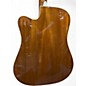 Used Fender Custom Shop Traditional Pro Natural Acoustic Electric Guitar