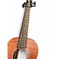 Used Kala Ubass Bass Natural Ukulele