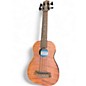 Used Kala Ubass Bass Natural Ukulele