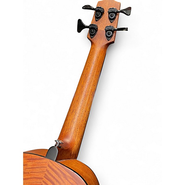 Used Kala Ubass Bass Natural Ukulele