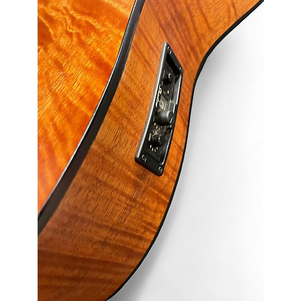 Used Kala Ubass Bass Natural Ukulele