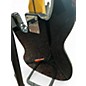 Used Squier Classic Vibe 70s Jazz Bass Black Electric Bass Guitar