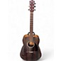 Used Fender CD140S Dreadnought Natural Acoustic Guitar thumbnail
