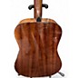 Used Fender CD140S Dreadnought Natural Acoustic Guitar