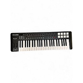 Used M-Audio Oxygen 49 Key MIDI Controller