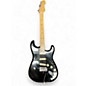 Used Fender SPECIAL EDITION PLAYER STRATOCASTER Black Solid Body Electric Guitar thumbnail