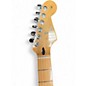 Used Fender SPECIAL EDITION PLAYER STRATOCASTER Black Solid Body Electric Guitar