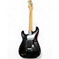 Used Fender SPECIAL EDITION PLAYER STRATOCASTER Black Solid Body Electric Guitar