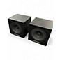 Used Auratone 5C PAIR Unpowered Monitor