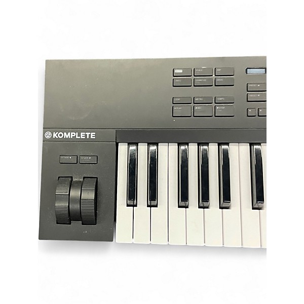 Used Native Instruments Komplete Kontrol A49 MIDI Controller