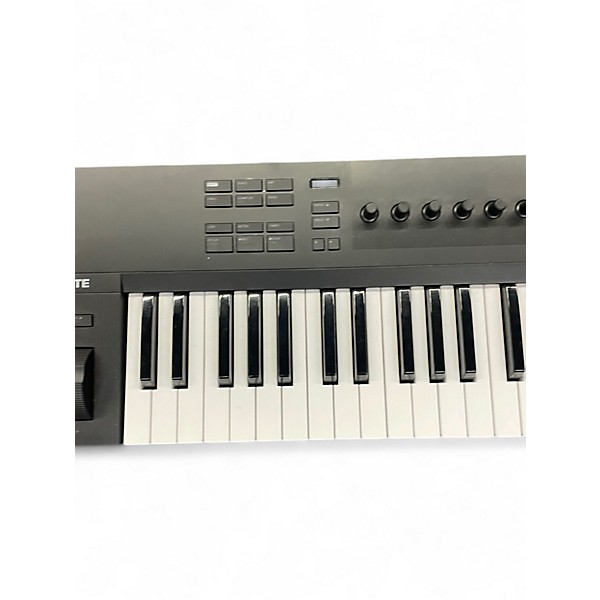 Used Native Instruments Komplete Kontrol A49 MIDI Controller