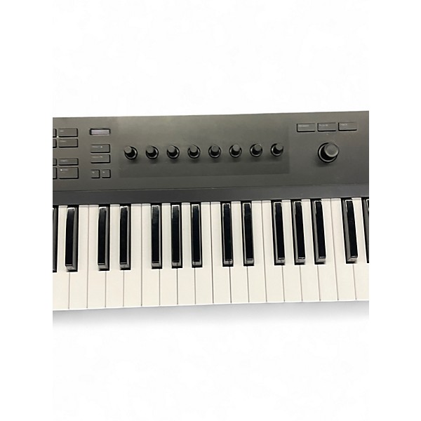 Used Native Instruments Komplete Kontrol A49 MIDI Controller