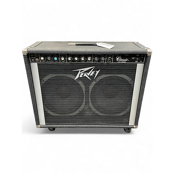 Used Peavey Model 212 Classic VTX Tube Guitar Combo Amp