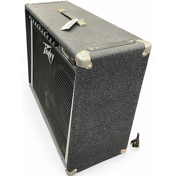 Used Peavey Model 212 Classic VTX Tube Guitar Combo Amp