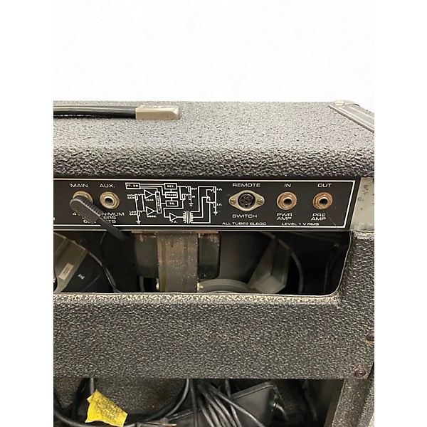 Used Peavey Model 212 Classic VTX Tube Guitar Combo Amp