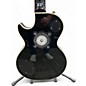 Used Epiphone Les Paul Custom P90 Ebony Solid Body Electric Guitar