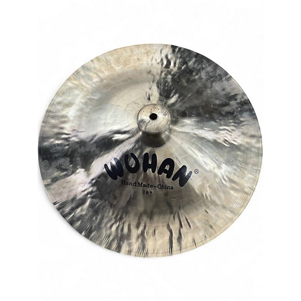 Used Wuhan 18in China Cymbal