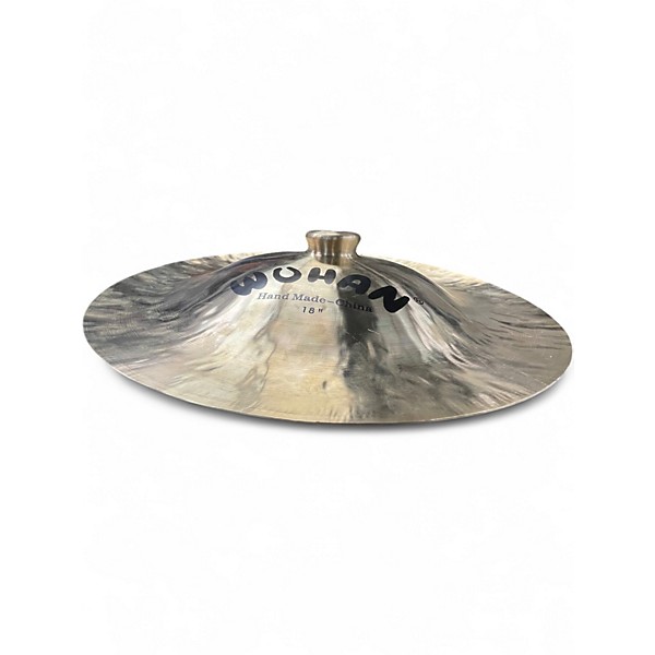 Used Wuhan 18in China Cymbal