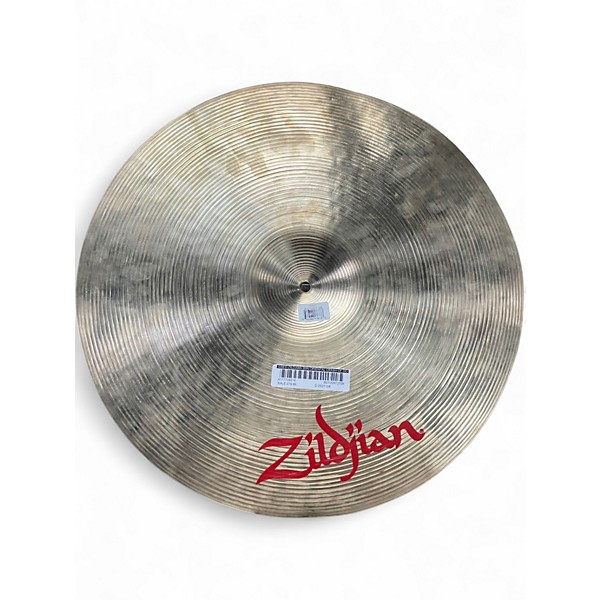 Used Zildjian 20in Oriental Crash Of Doom Cymbal