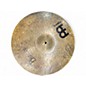 Used MEINL 16in Byzance Dark Crash Cymbal thumbnail