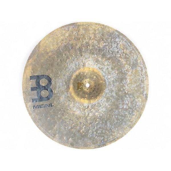 Used MEINL 16in Byzance Dark Crash Cymbal