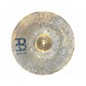 Used MEINL 16in Byzance Dark Crash Cymbal