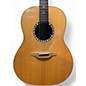 Used 1970s Ovation 1111-4 Natural Acoustic Guitar